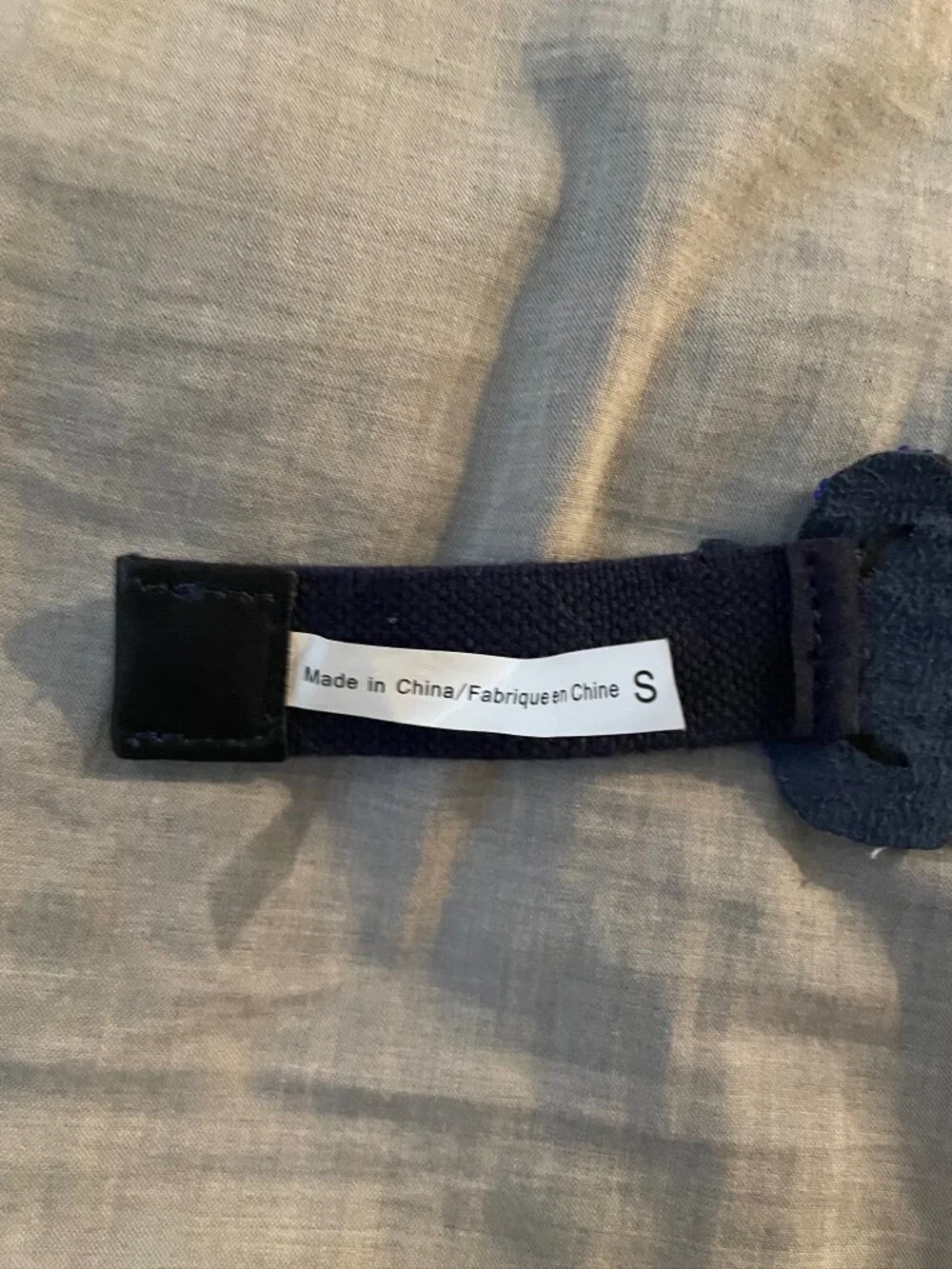 Anthropologie Beaded Belt Size Small - Picture 4 of 4